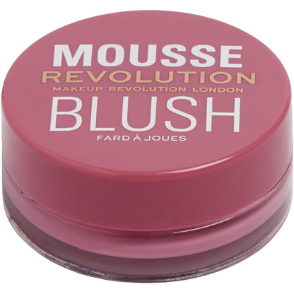 Makeup Revolution Mousse Blusher 6g