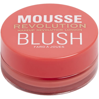 Makeup Revolution Mousse Blusher 6g