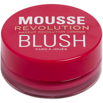 Makeup Revolution Mousse Blusher 6g