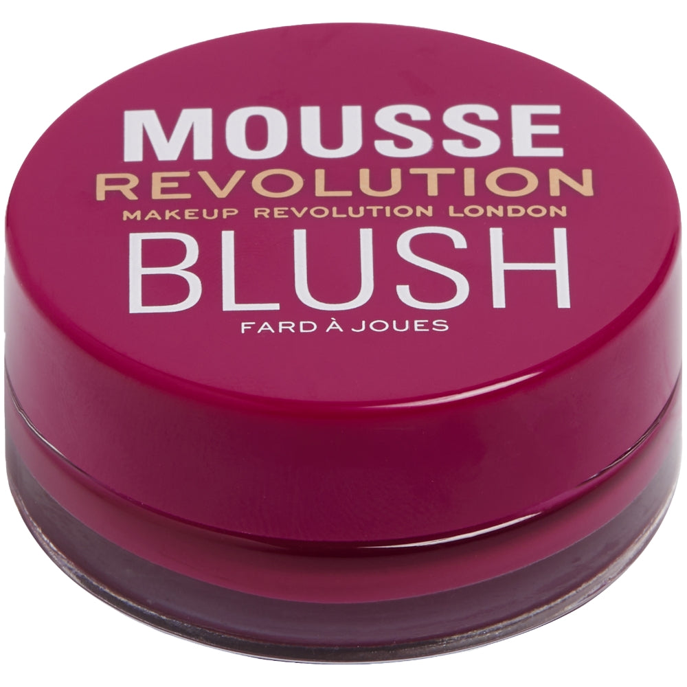 Makeup Revolution Mousse Blusher 6g