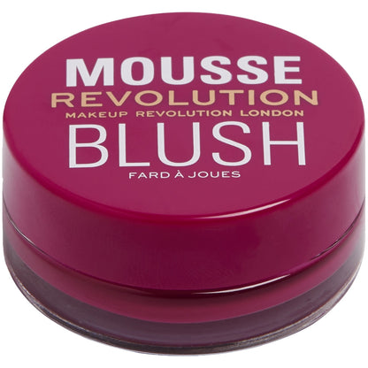 Makeup Revolution Mousse Blusher 6g