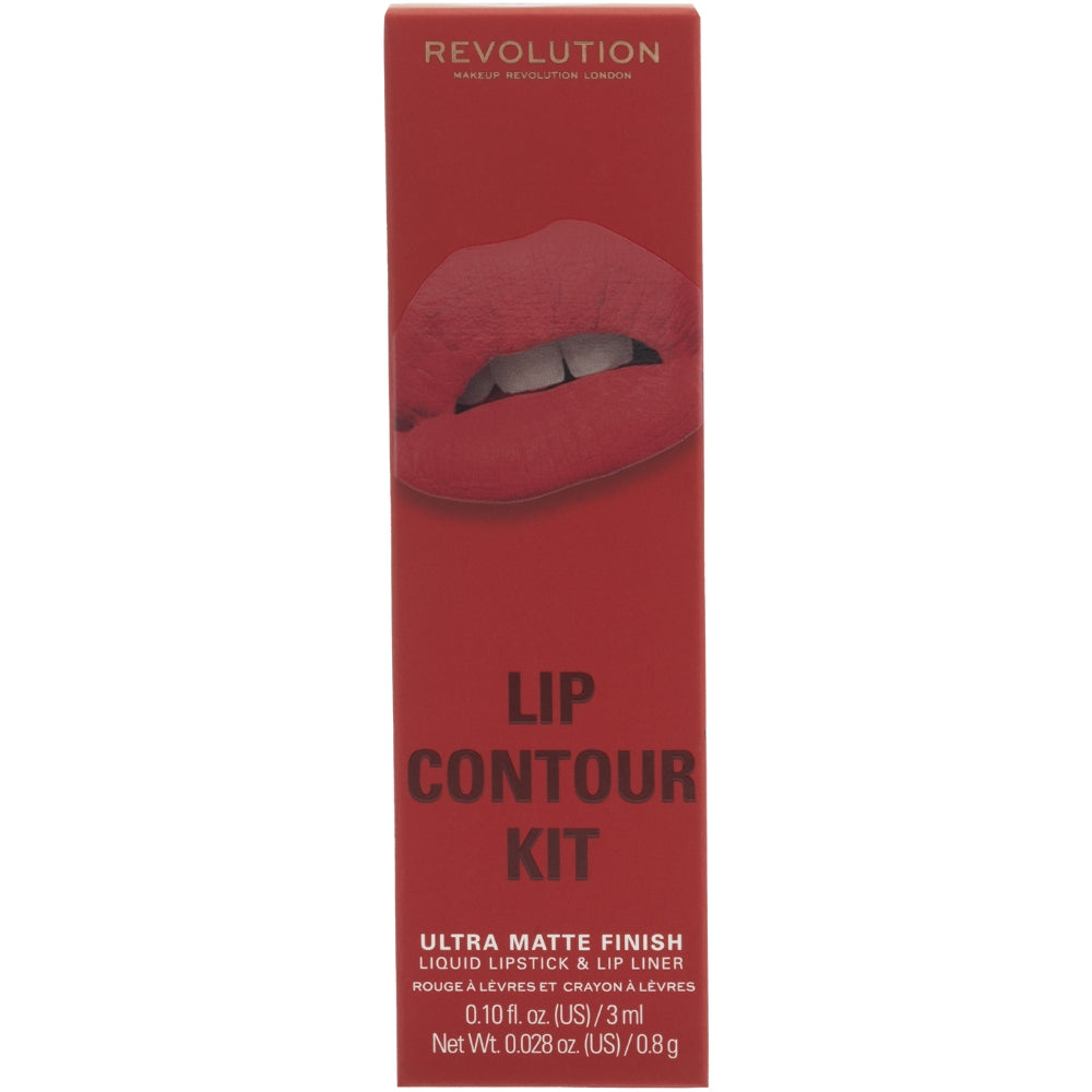 Makeup Revolution Lip Contour Kit 3ml