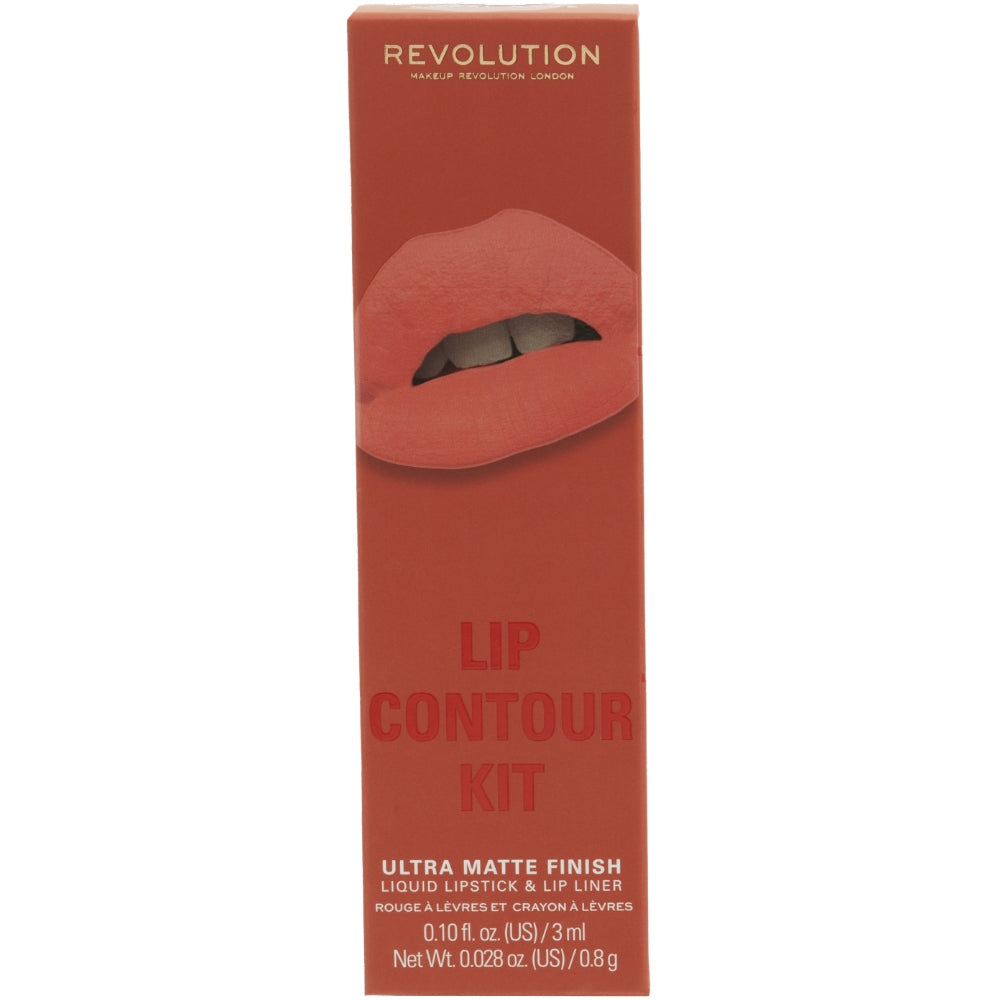 Makeup Revolution Lip Contour Kit 3ml