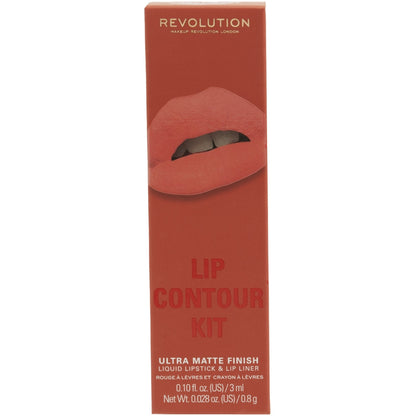 Makeup Revolution Lip Contour Kit 3ml