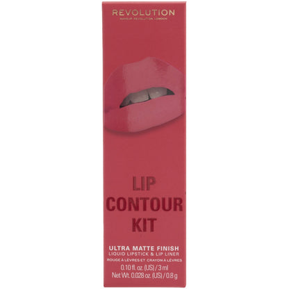 Makeup Revolution Lip Contour Kit 3ml