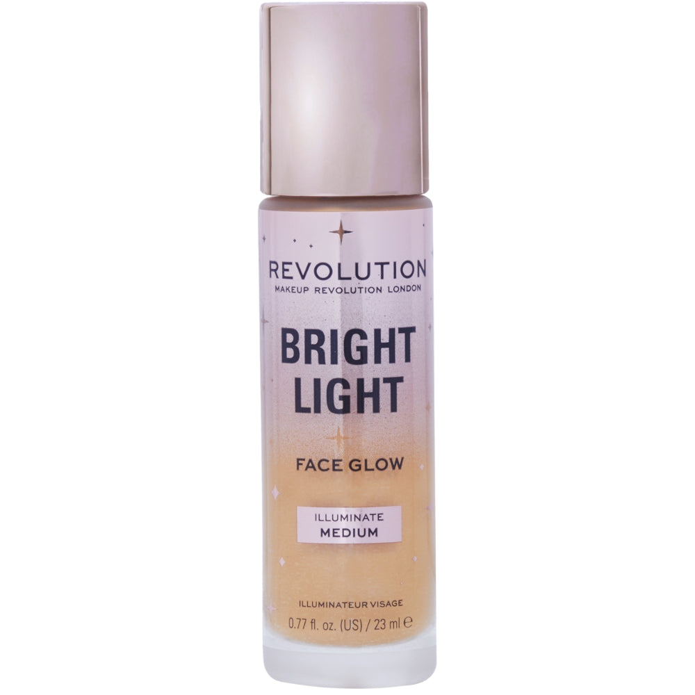 Makeup Revolution Bright Light Face Glow 23ml
