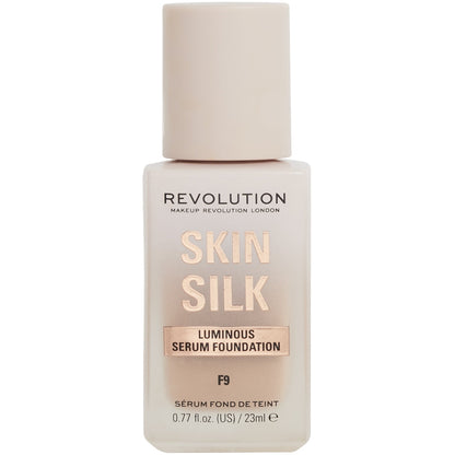 Makeup Revolution Skin Silk Serum Foundation 23ml