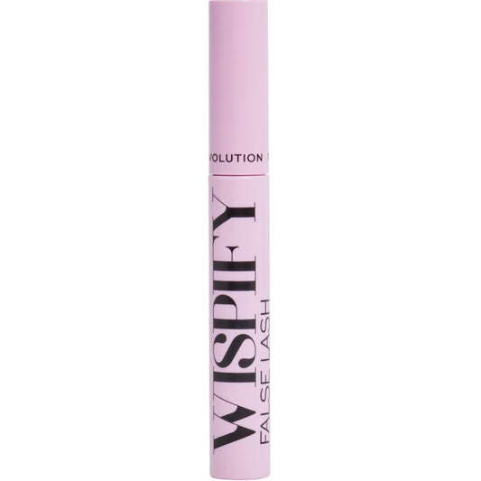 Makeup Revolution Wispify False Lash Mascara Black 8.8ml