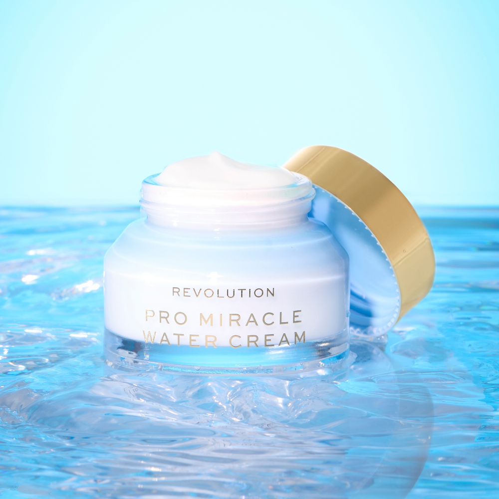 Makeup Revolution Pro Miracle Water Cream 50ml