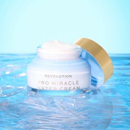 Makeup Revolution Pro Miracle Water Cream 50ml