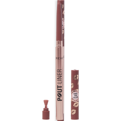 Makeup Revolution Pout Bomb Plumping Lip Liner