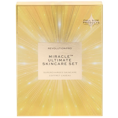 Makeup Revolution Pro Ultimate Miracle Skincare Gift