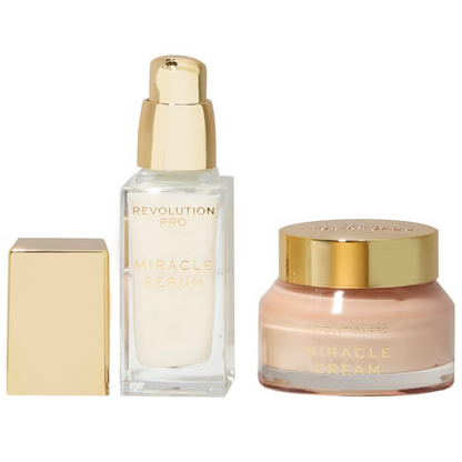 Makeup Revolution Pro Ultimate Miracle Skincare Gift