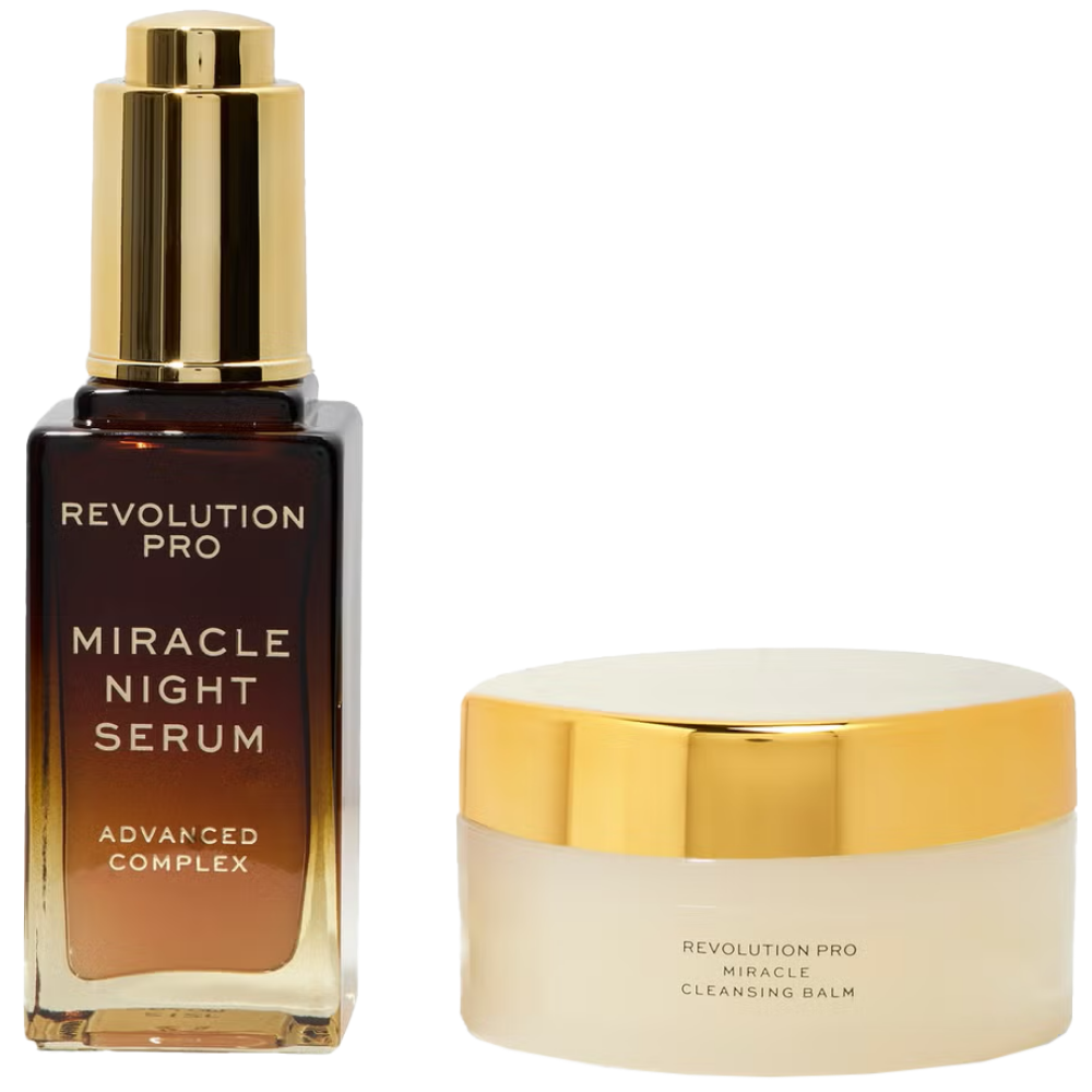 Makeup Revolution Pro Ultimate Miracle Overnight Gift Set