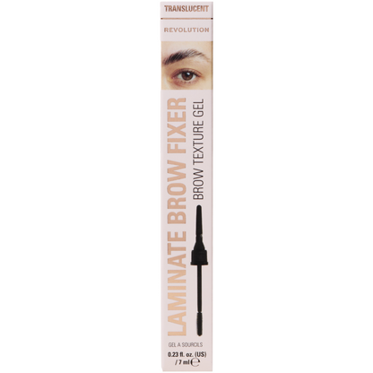 Makeup Revolution Laminate Brow Fixer 6ml