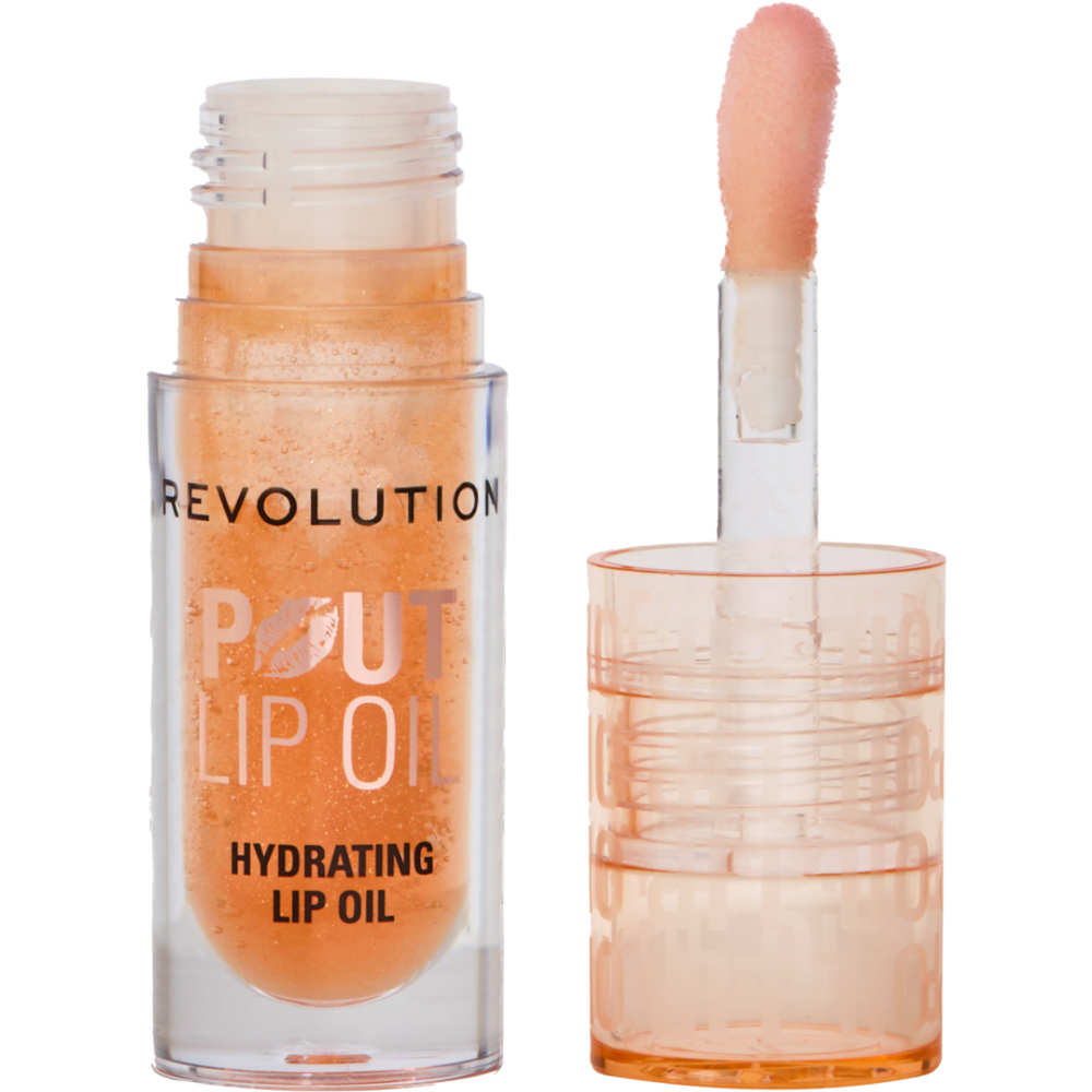Makeup Revolution Pout Lip Oil 3ml