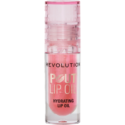 Makeup Revolution Pout Lip Oil 3ml