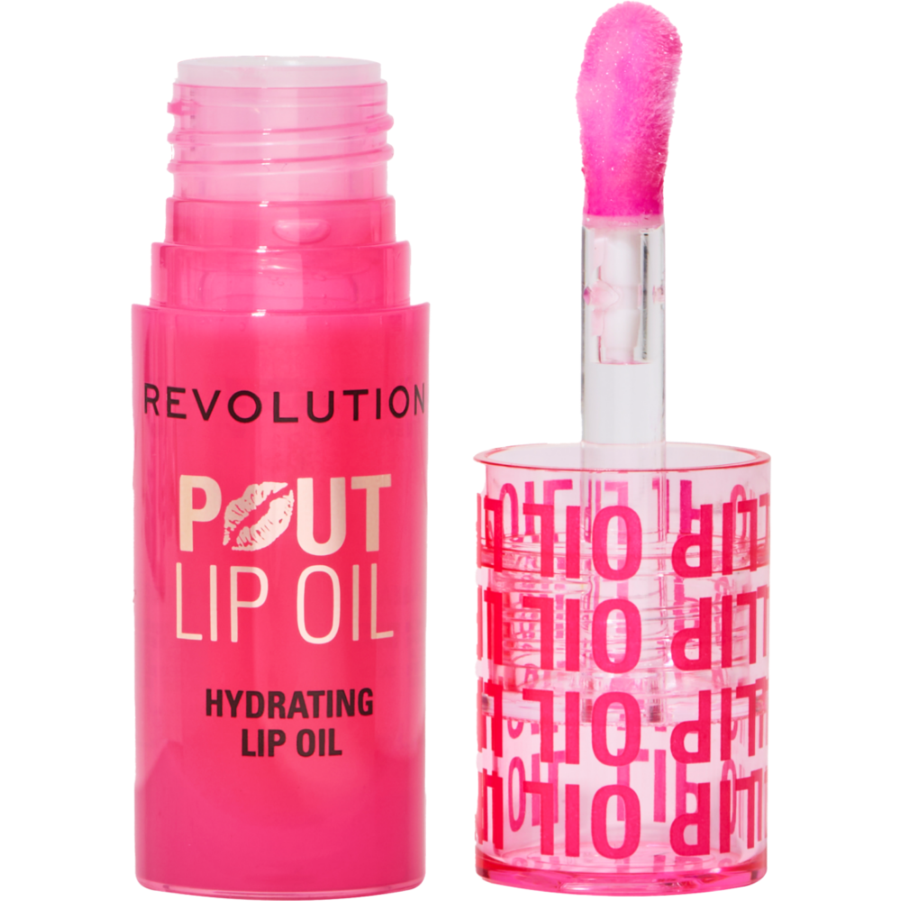 Makeup Revolution Pout Lip Oil 3ml