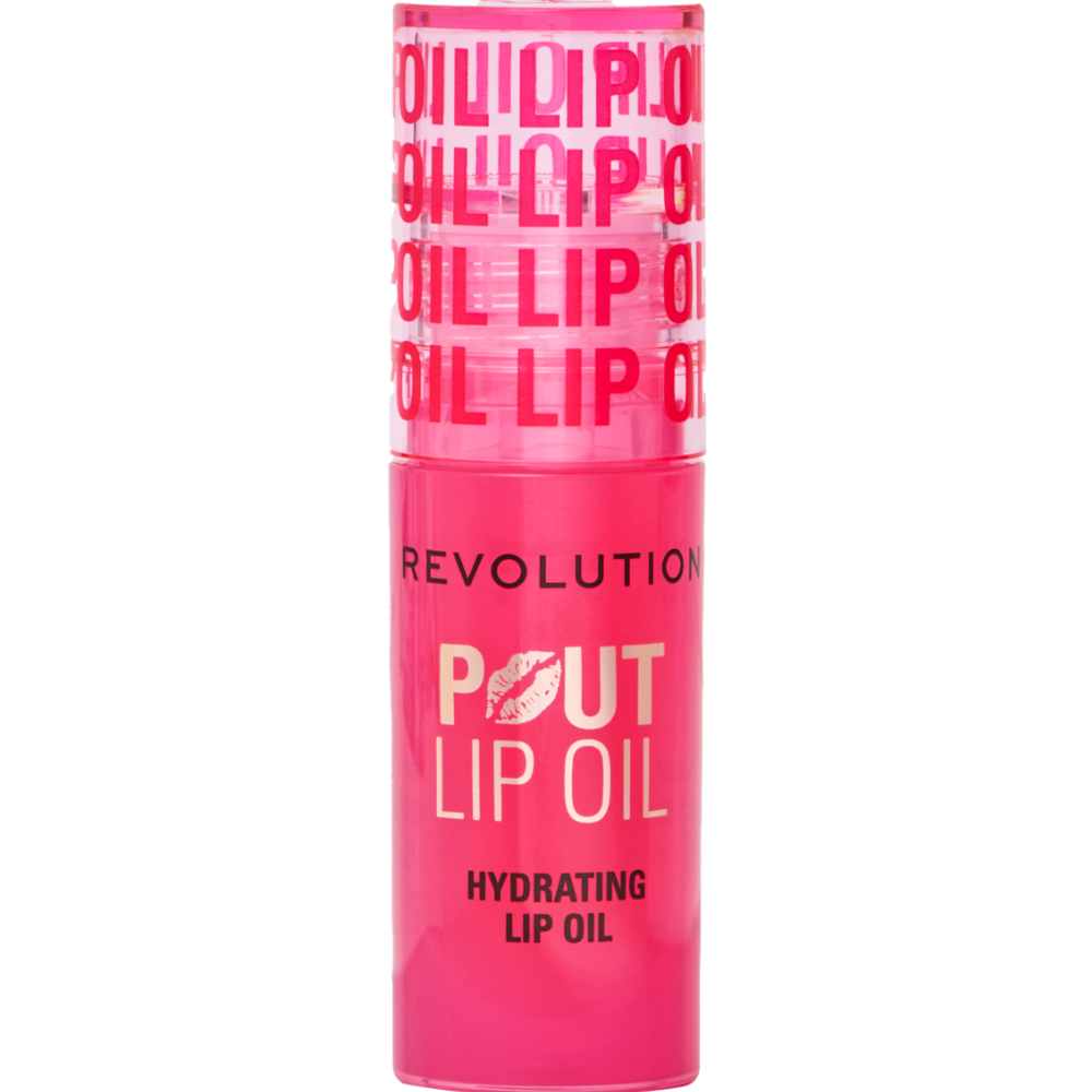 Makeup Revolution Pout Lip Oil 3ml