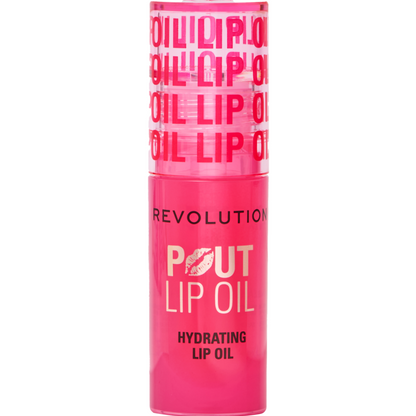 Makeup Revolution Pout Lip Oil 3ml