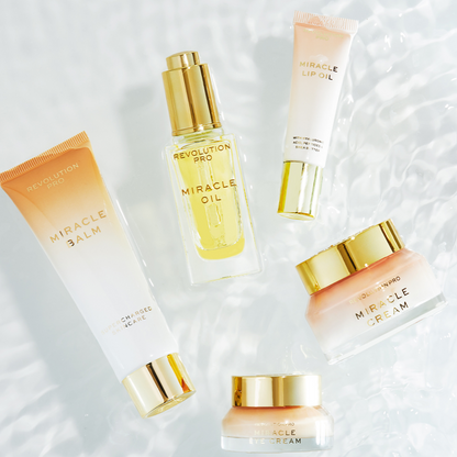 Makeup Revolution Pro Miracle Oil 30ml