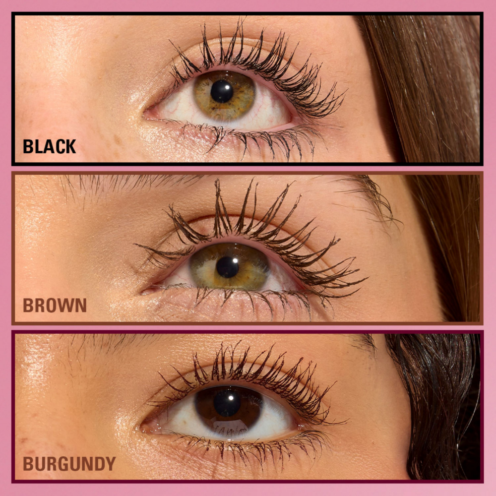 Makeup Revolution Wrap Lash Tubing Mascara Black 9ml