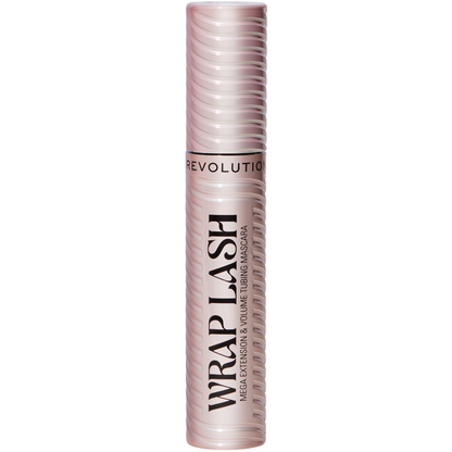 Makeup Revolution Wrap Lash Tubing Mascara Black 9ml