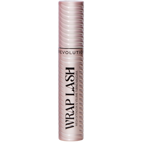 Makeup Revolution Wrap Lash Tubing Mascara Black 9ml