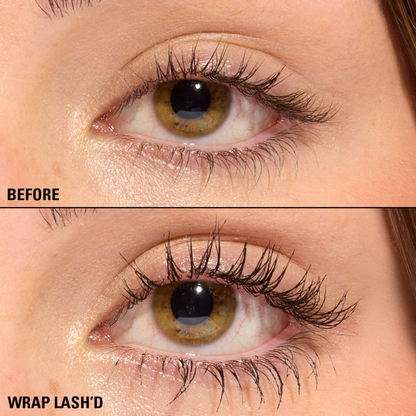 Makeup Revolution Wrap Lash Tubing Mascara Black 9ml
