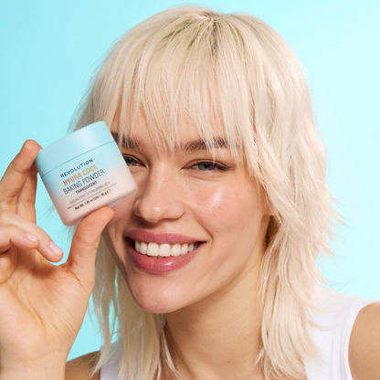 Makeup Revolution Hydra Cool Translucent Baking Powder 30g