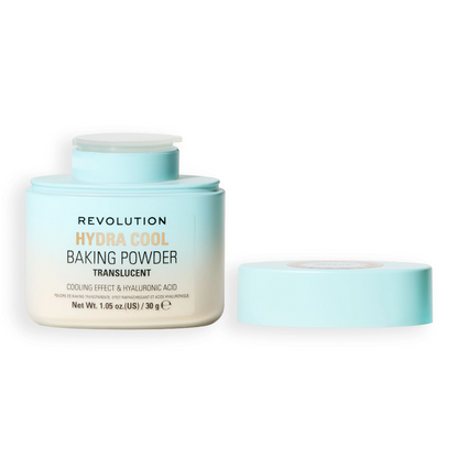 Makeup Revolution Hydra Cool Translucent Baking Powder 30g