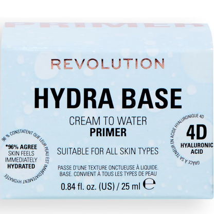 Makeup Revolution Superbase Hydra Primer 25ml