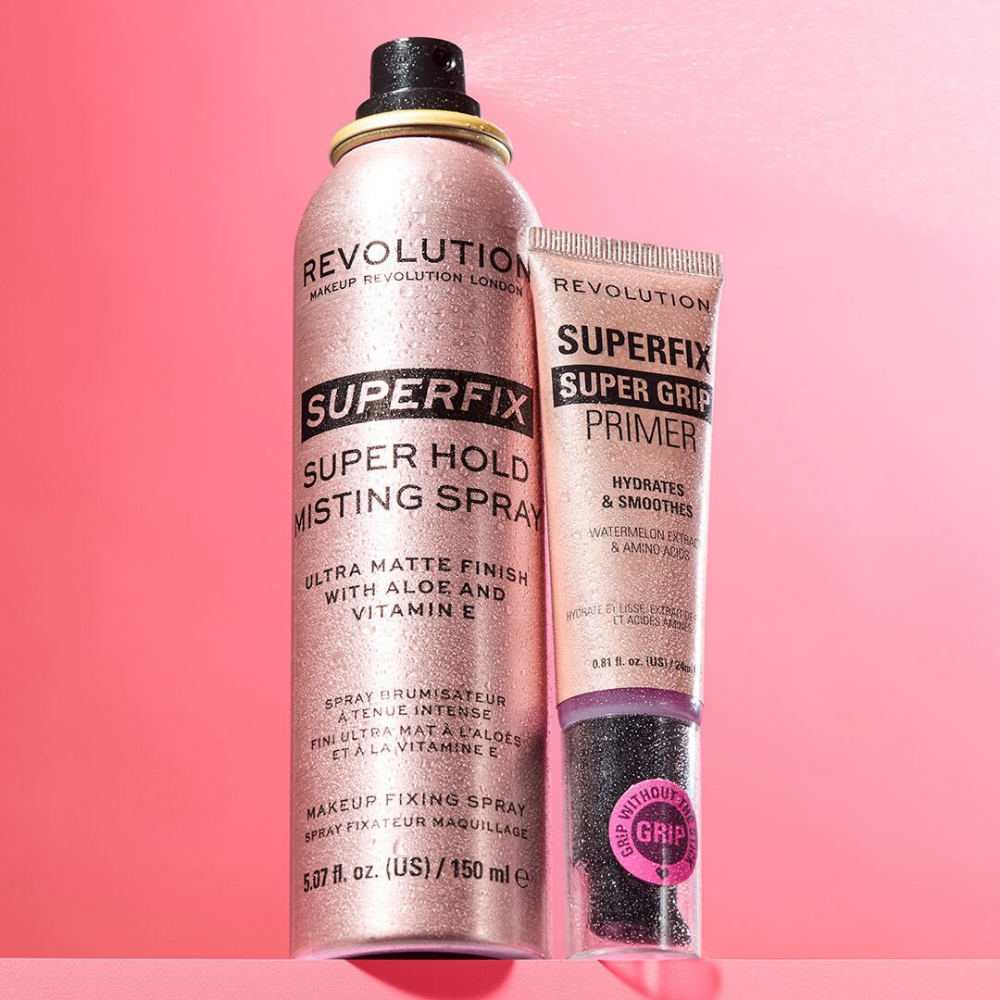 Makeup Revolution Superfix Super Grip Primer 24ml