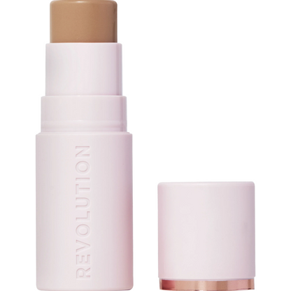 Makeup Revolution Skin Silk Bronzer Stick 4.5g