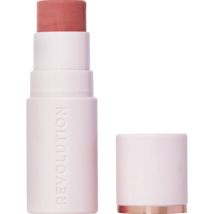 Makeup Revolution Skin Silk Marble Blush Stick 4.5g