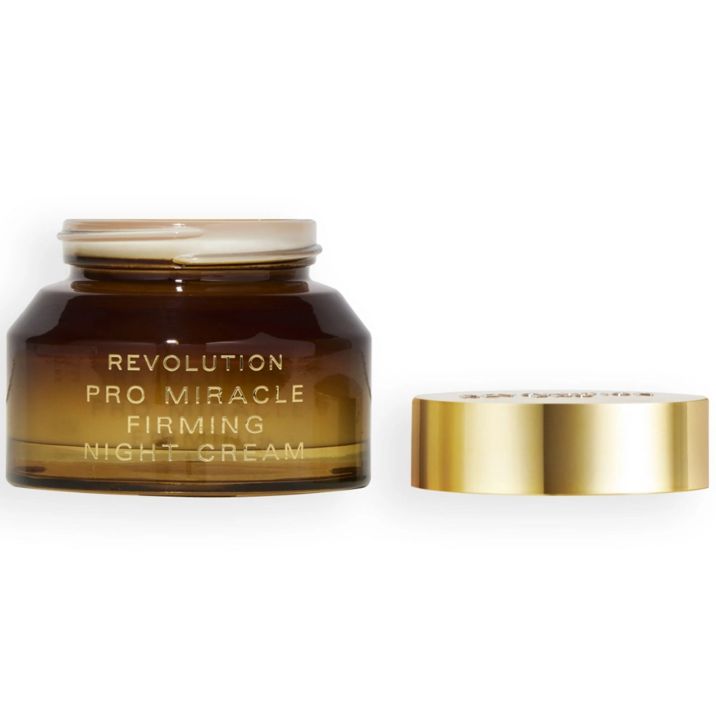 Makeup Revolution Pro Miracle Firming Vegan Night Cream 50ml