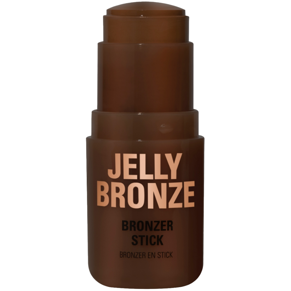 Makeup Revolution Jelly Bronze Bronzer Stick 8g
