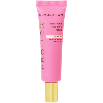 Revolution Skincare Pro-Tox Instant Fix Eye Firm Serum 14ml