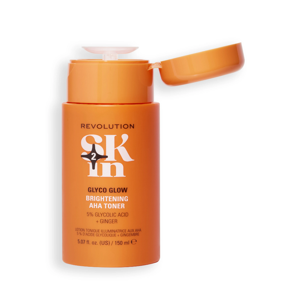 Revolution Skincare Glyco Glow Brightening Toner 150ml
