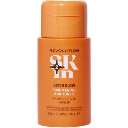Revolution Skincare Glyco Glow Brightening Toner 150ml