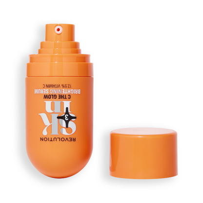 Revolution Skincare C The Glow Vitamin C Brightening Serum 30ml