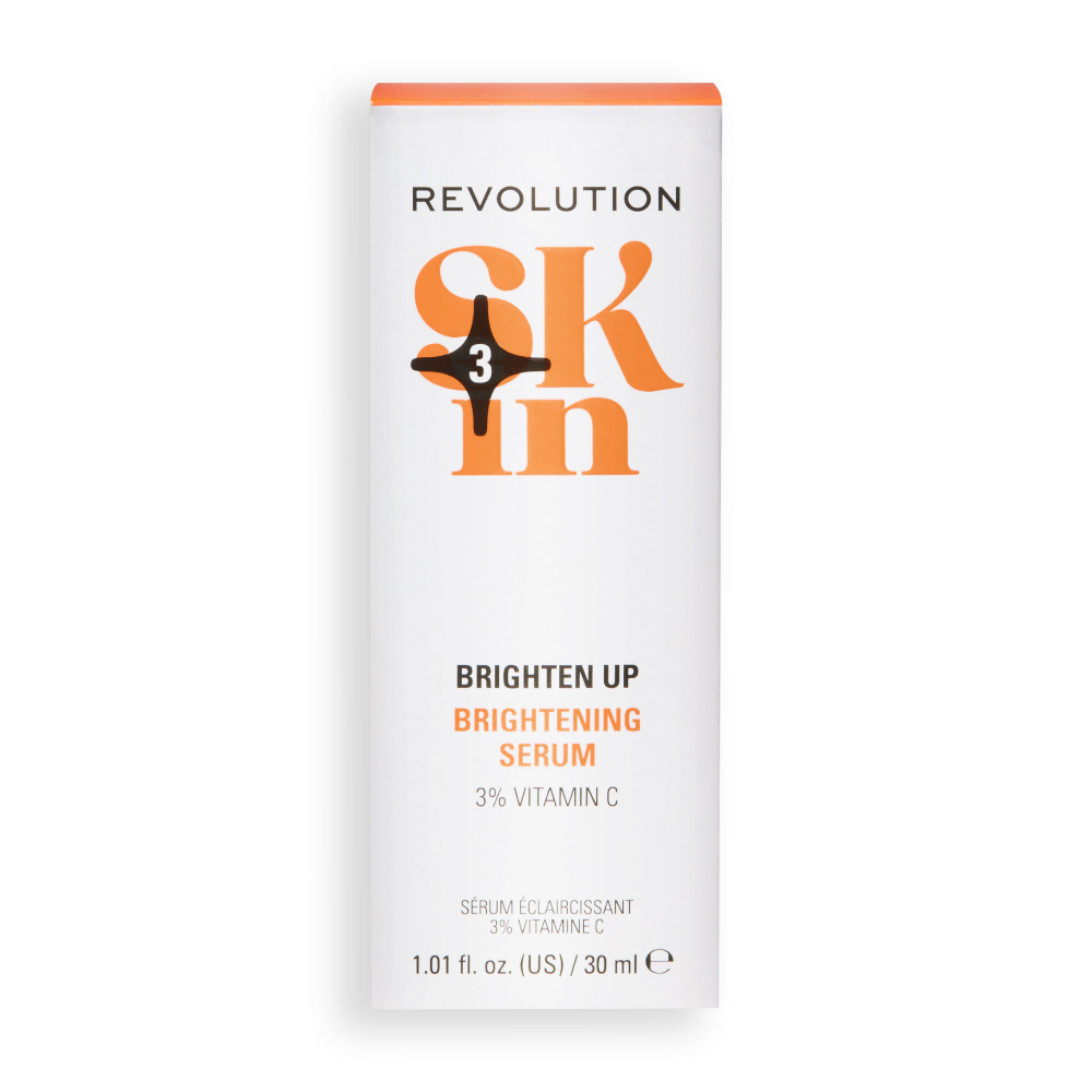 Revolution Skincare Brighten Up Vitamin C Brightening Serum 30ml