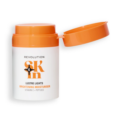 Revolution Skincare Lustre Lights Brightening Moisturiser 50ml