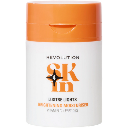 Revolution Skincare Lustre Lights Brightening Moisturiser 50ml