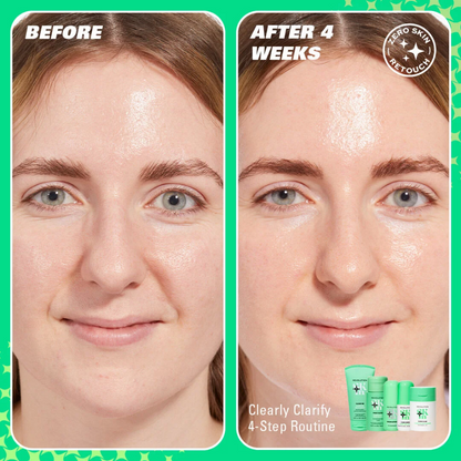 Revolution Skincare Clearly Me Clarifying Gel Cleanser 150ml