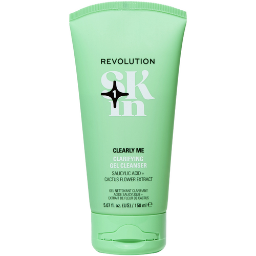 Revolution Skincare Clearly Me Clarifying Gel Cleanser 150ml