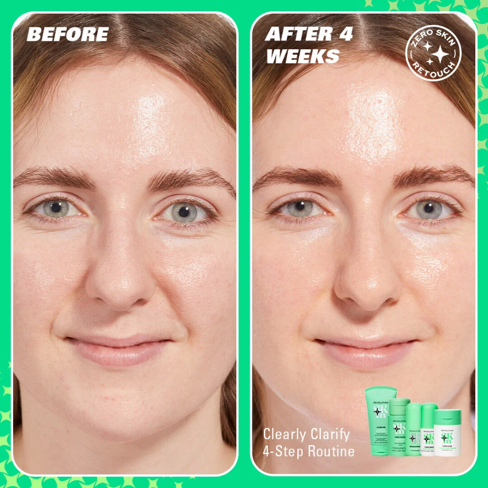 Revolution Skincare Pore Player Clarifying BHA Toner 150ml