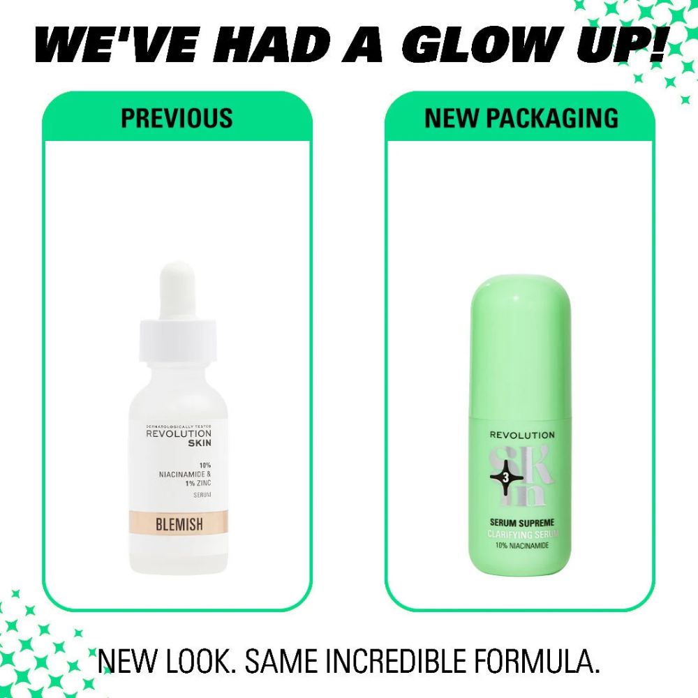 Revolution Skincare Serum Supreme Clarifying Serum 30ml