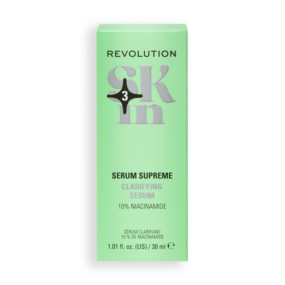 Revolution Skincare Serum Supreme Clarifying Serum 30ml