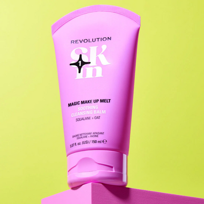 Revolution Skincare Magic Make Up Melt Soothing Cleanser Balm 150ml